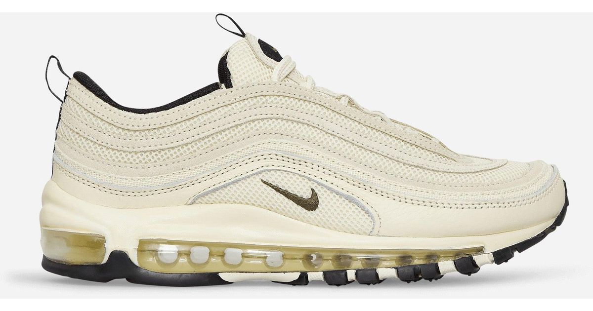 Nike Air Max 97 Sneakers Coconut Milk for Men Lyst UK