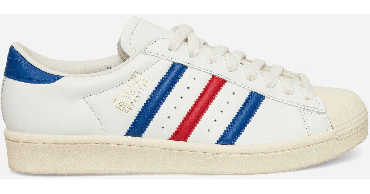 adidas Superstar Vintage Made In Germany Sneakers Core / Blue / Better ...