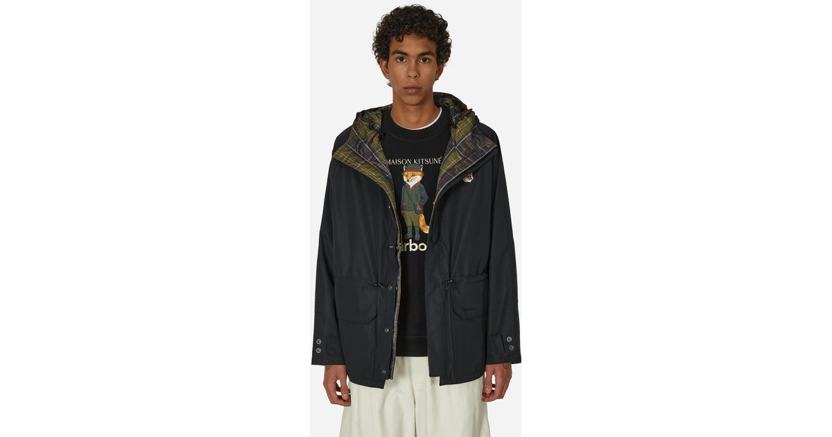 Reversible waterproof Jacket