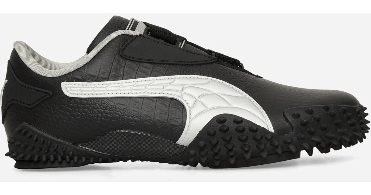 PUMA A$ap Rocky Mostro Og Sneakers Black / Silver for Men | Lyst