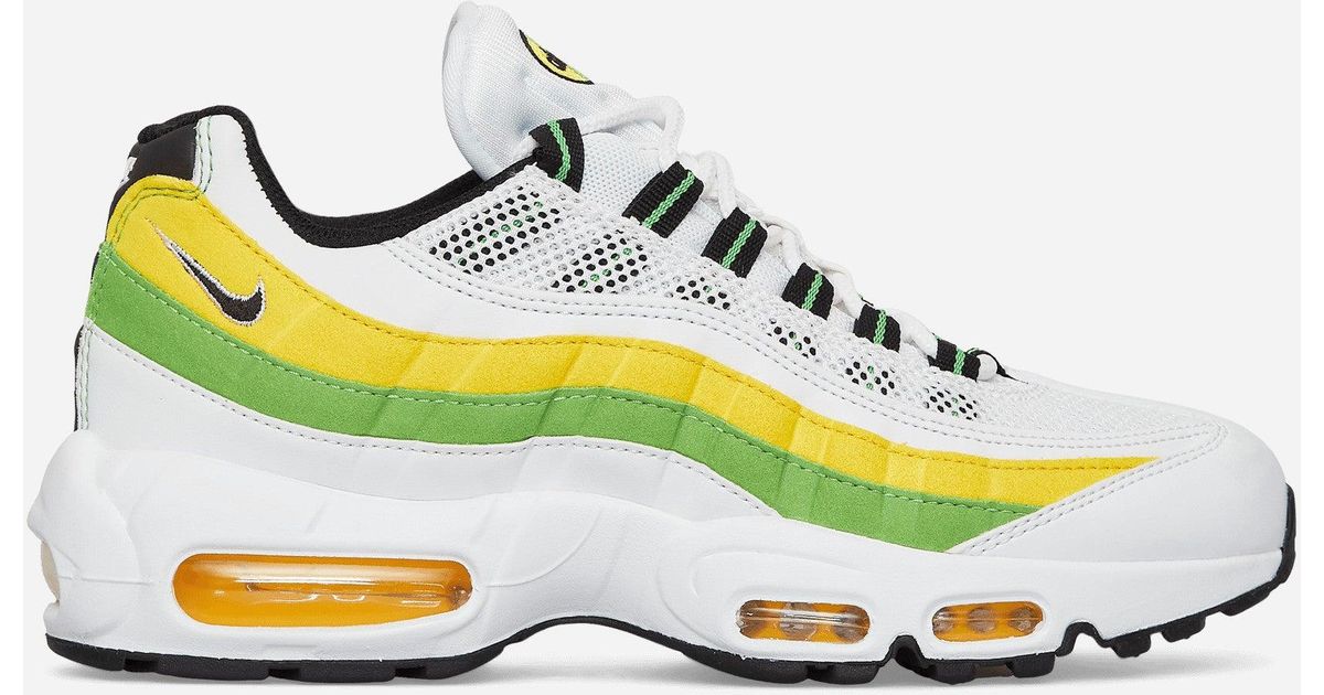 air max 95 essential white