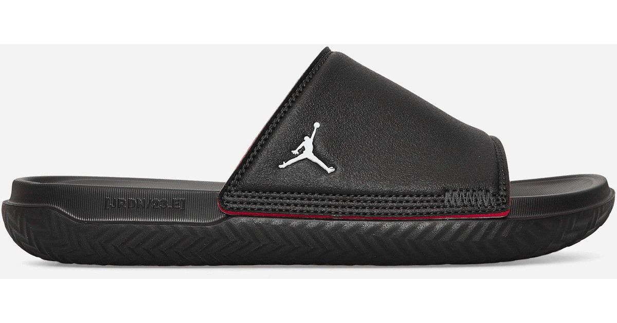 Nike Jordan Play Slides Black for Men | Lyst UK