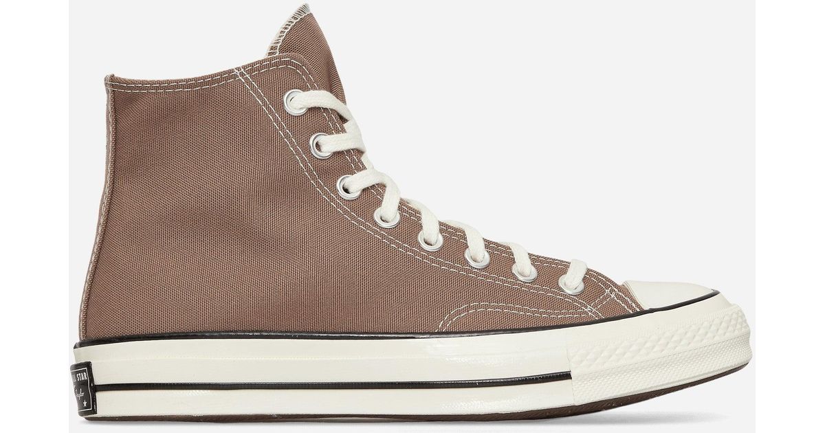 brown converse vintage