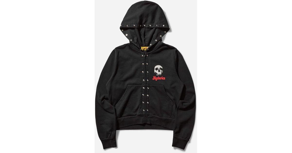 トップス 00s hysteric glamour skull berry M HYSTERIC GLAMOUR