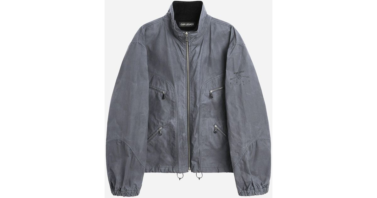 Our Legacy work shop EVAC Flint Jacket S