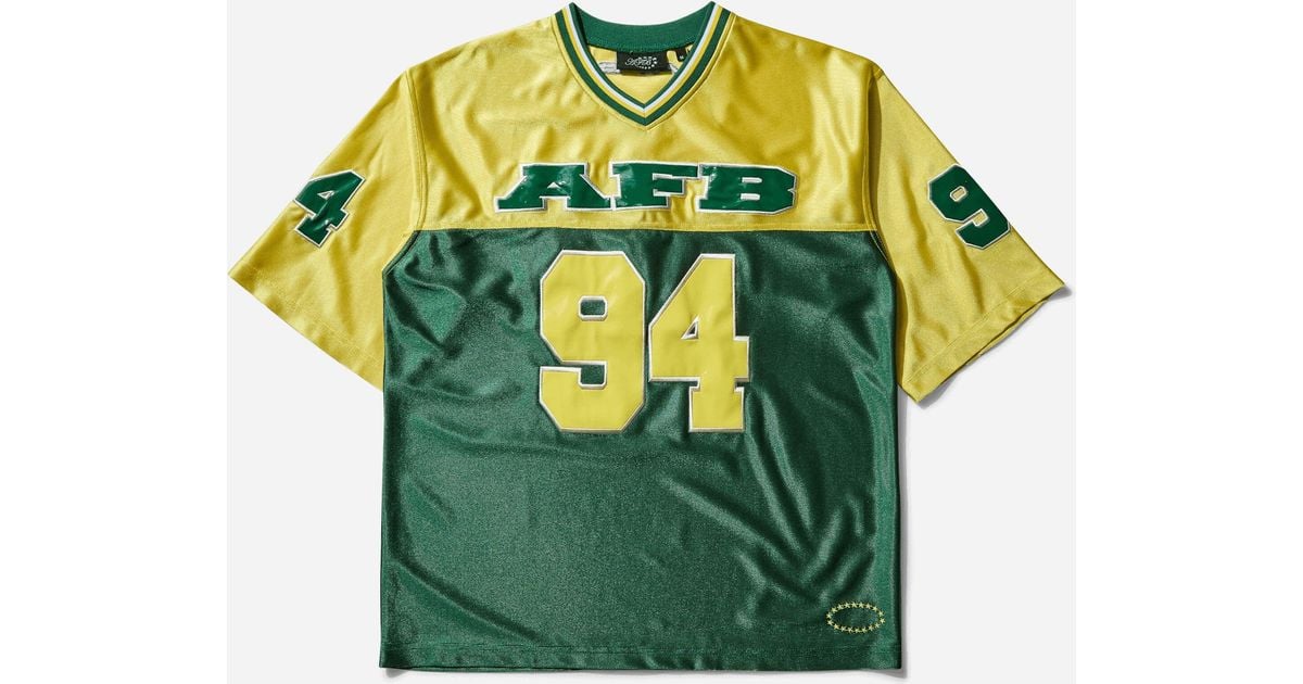 AFB エーエフビー RATF FOOTBALL TEE ユニフォーム AFB エーエフビー