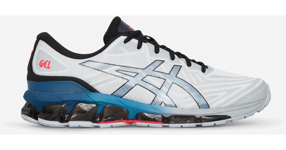 asics quantum 360 white