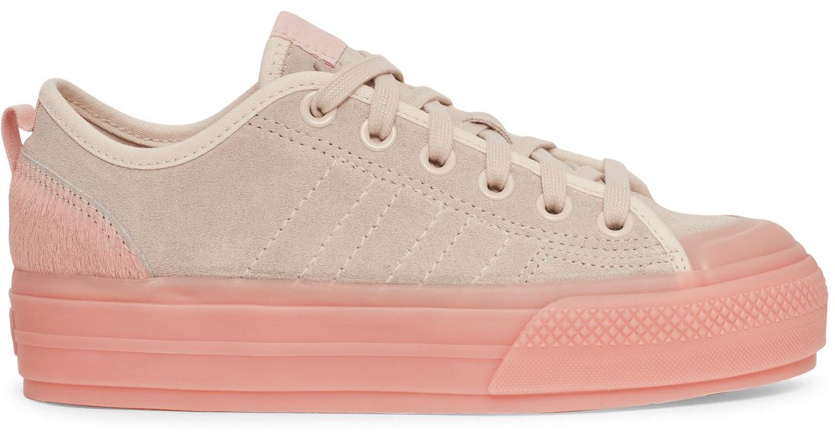 adidas nizza rf platform