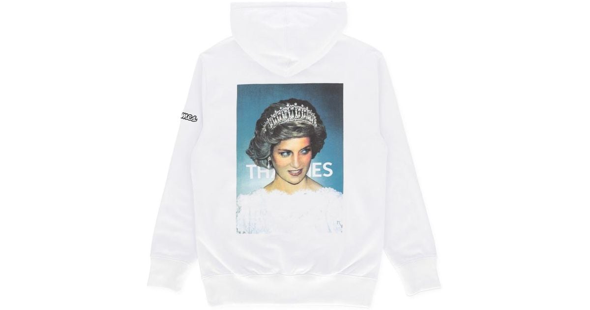 thames hoodie