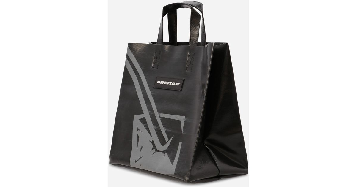 FREITAG ブラック F250 SONNY Tote Bag FREITAG F250 Sonny | Freshlabels.com
