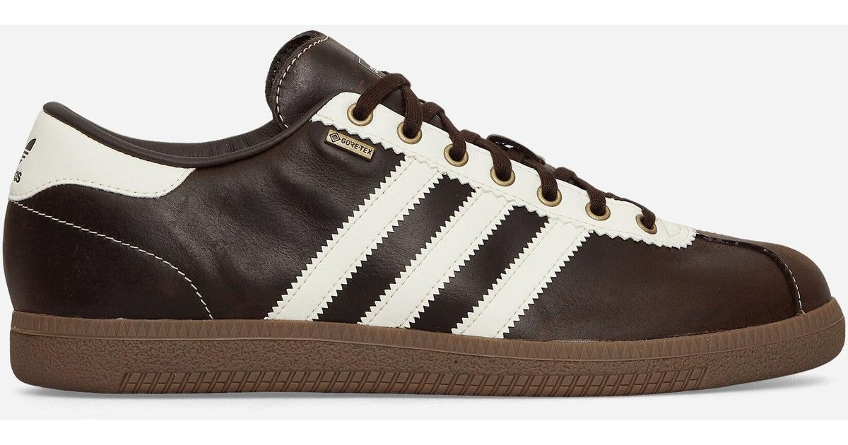 adidas Bern Gtx Trainers in Brown for Men | Lyst