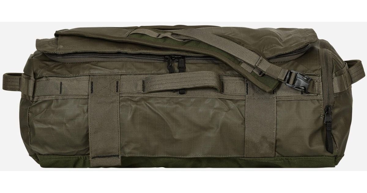 The North Face Synthetic Base Camp Voyager Duffel Bag 32l in Green for