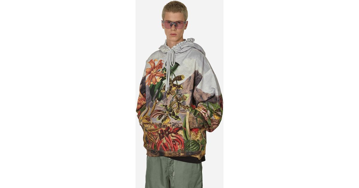Dries Van Noten Multicolor Stripe Knit Sweater - Ākaibu Store