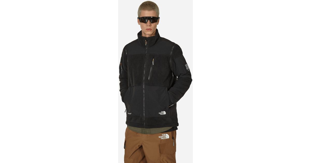 The North Face Project X Undercover Soukuu Zip-off Fleece Jacket