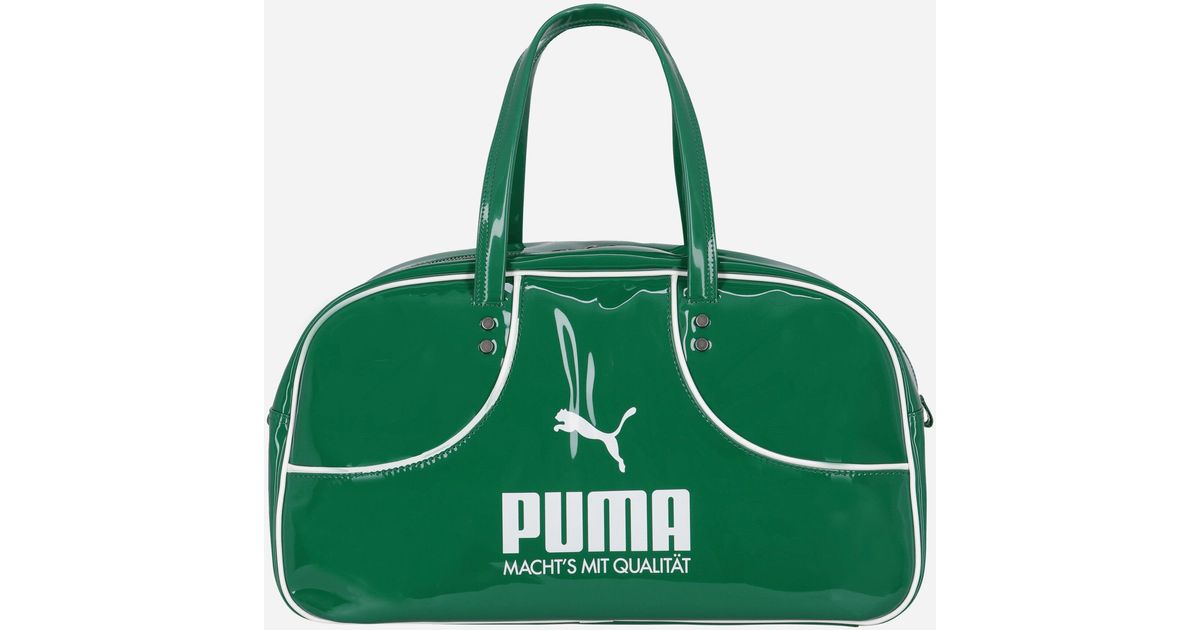 PUMA プーマ ボストンバッグ 1976 グリップ バッグ 30L PUMA公式】ユニセックス プーマ 1976 グリップ バッグ 30L