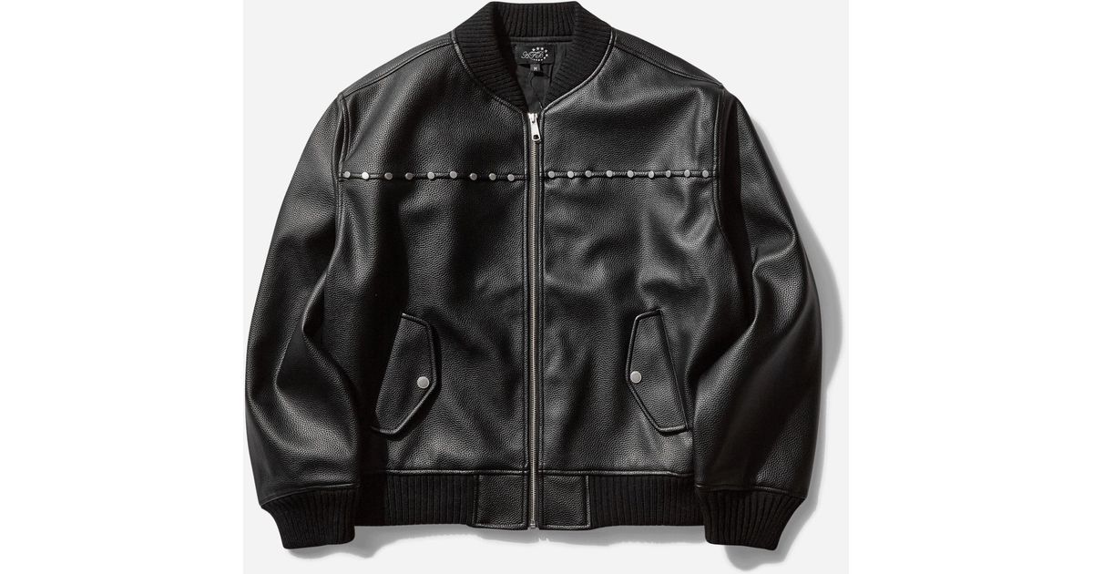 afb-designer-Black-S-Studded-