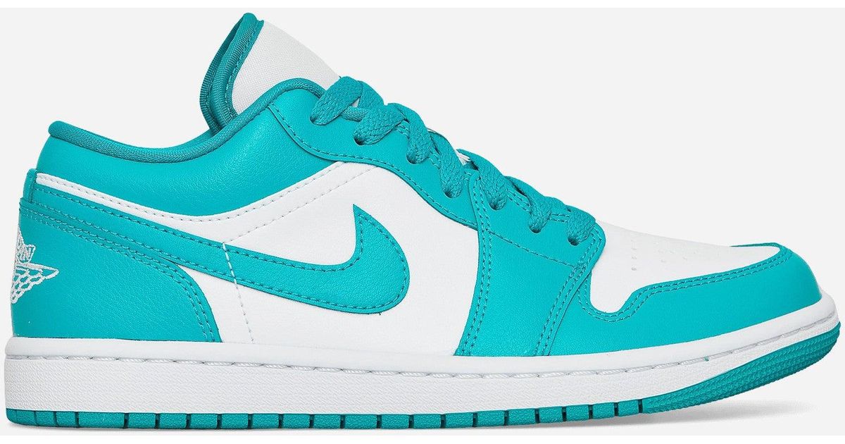 jordan 1 low emerald