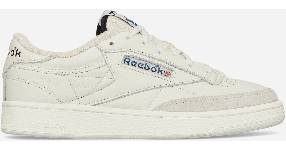 Reebok Club C 85 Vintage Sneakers White for Men | Lyst