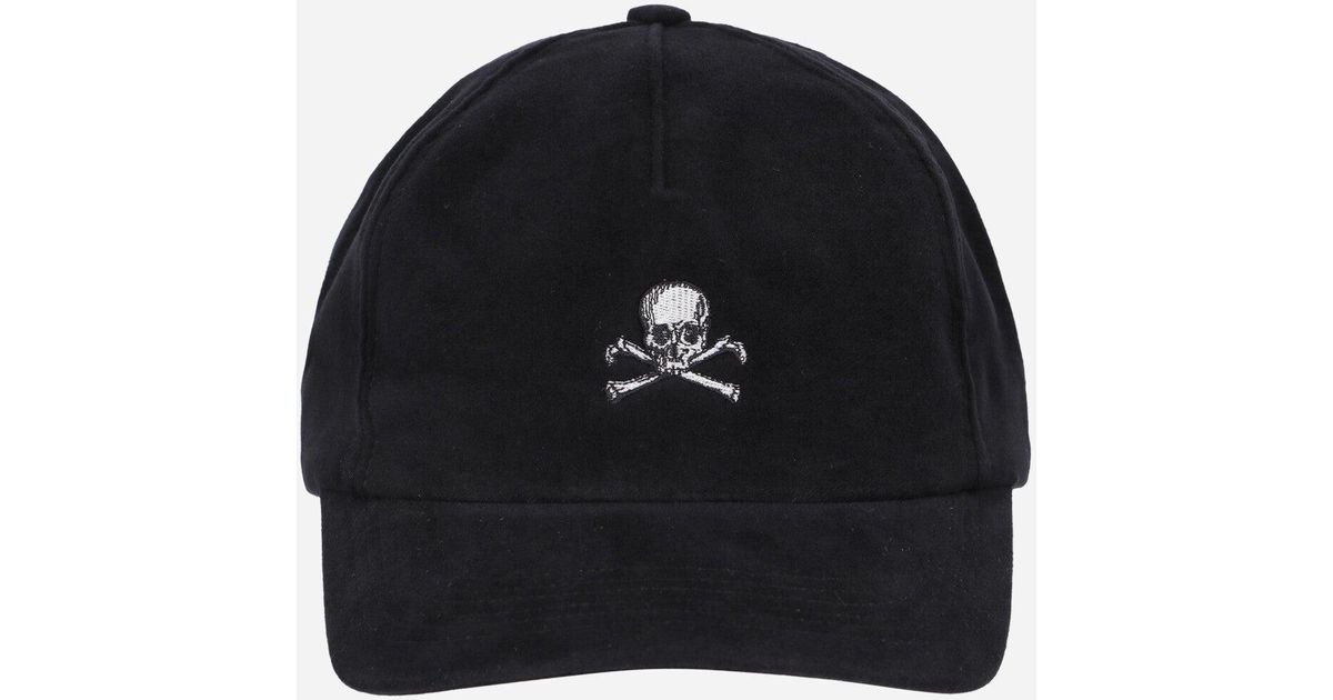 Noah Moleskin 5-Panel Cap in Black for Men | Lyst