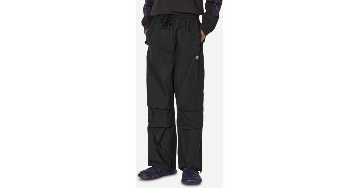 Umbro Field Pants Dark Shadow in Black for Men | Lyst Australia
