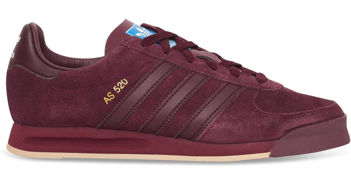 adidas Originals As 520 in Maroon (Purple) for Men - Lyst