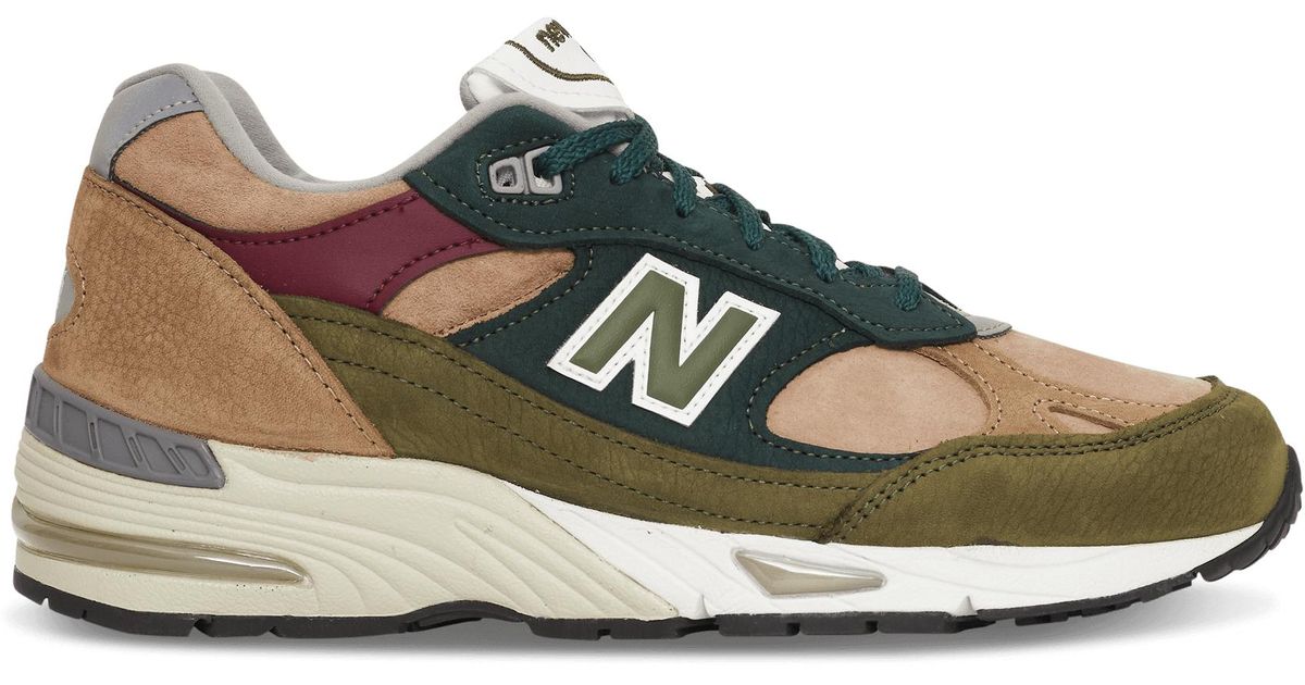 New Balance Made Uk 991 Sneakers in 