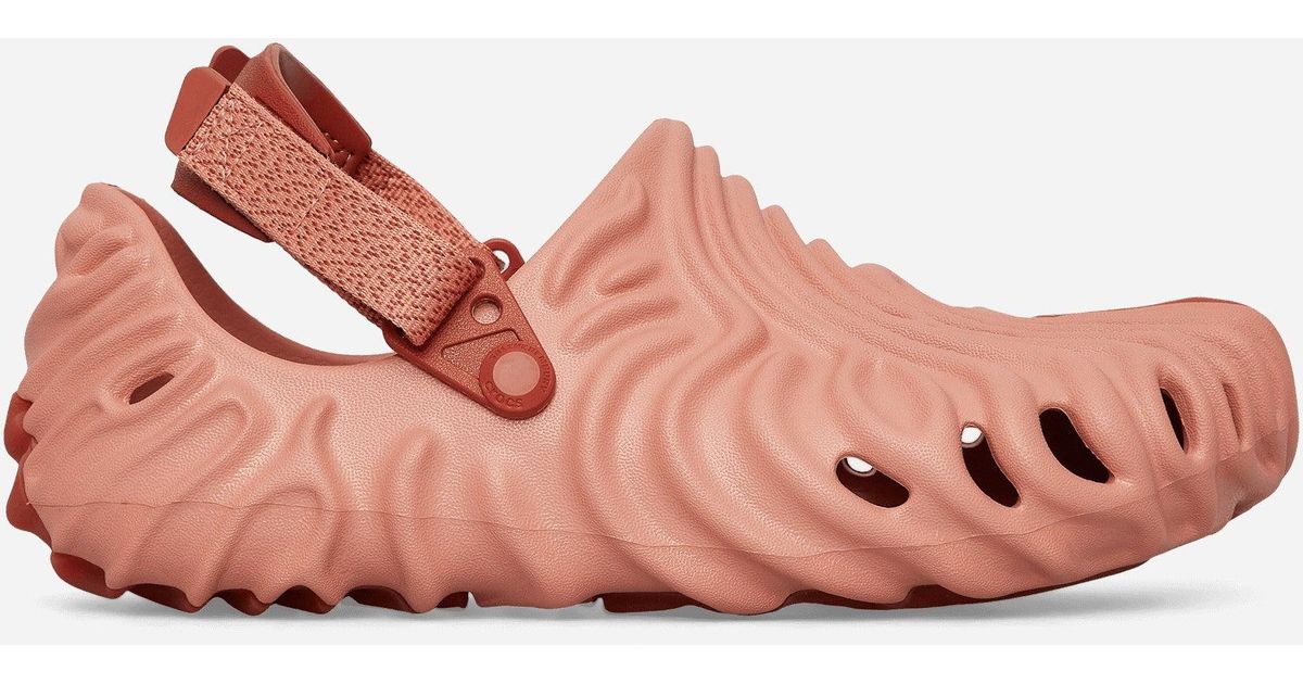 Crocs™ Salehe Bembury Pollex Clogs in Pink for Men | Lyst