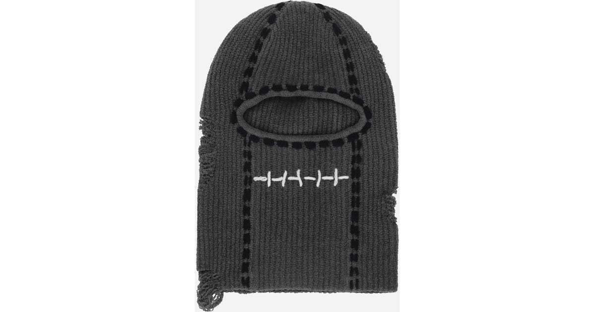 B06713 NEIGHBORHOOD PG1 SAVAGE BALACLAVA