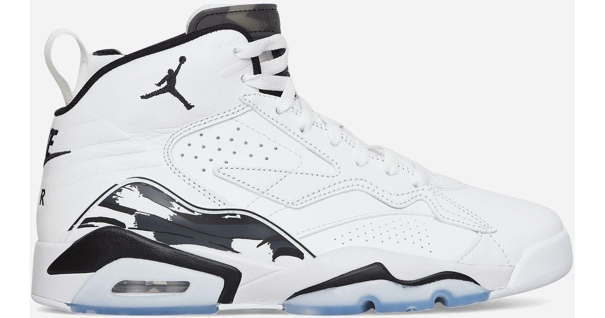 jumpman sneakers white