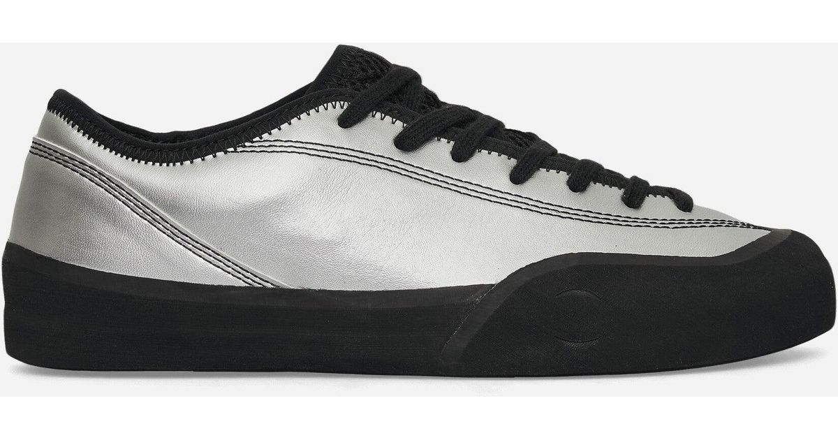 Village PM 1.30Pm Sneakers Natural in Black for Men | Lyst