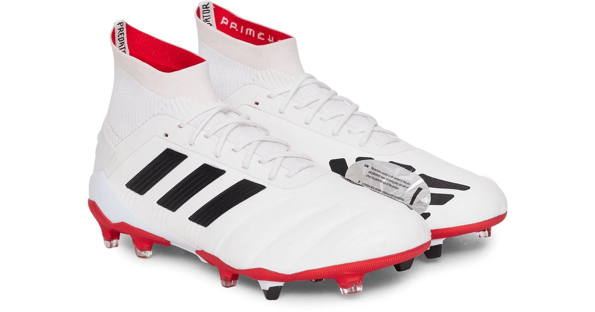 adidas predator 19.1 firm ground boots