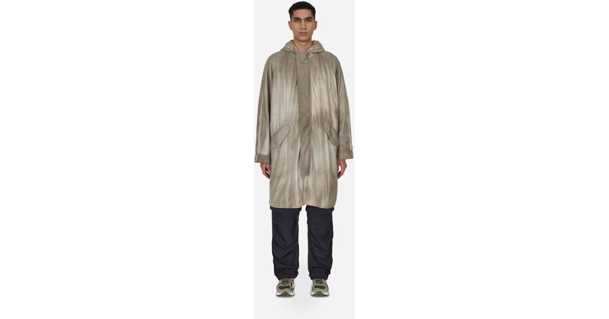 our legacy cloak parka