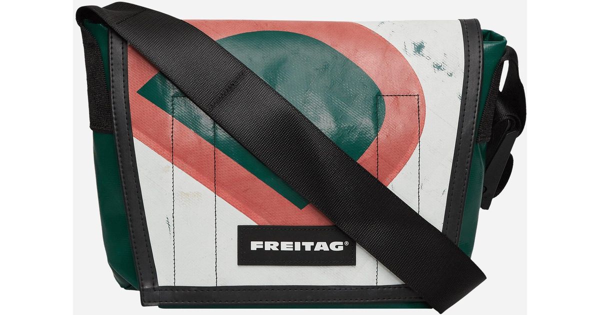 Freitag F11 Lassie Messenger Bag in Black for Men | Lyst
