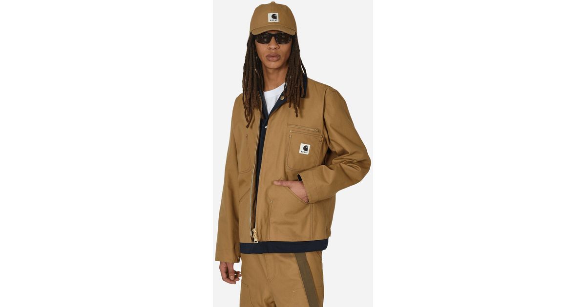 sacai-Beige-Carhartt-Wip- sacai-Beige-Carhartt-Wip-