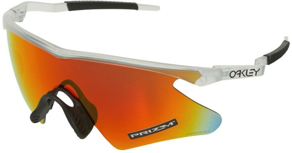 Oakley Thermonuclear Protection Mumbo Sunglasses for Men | Lyst