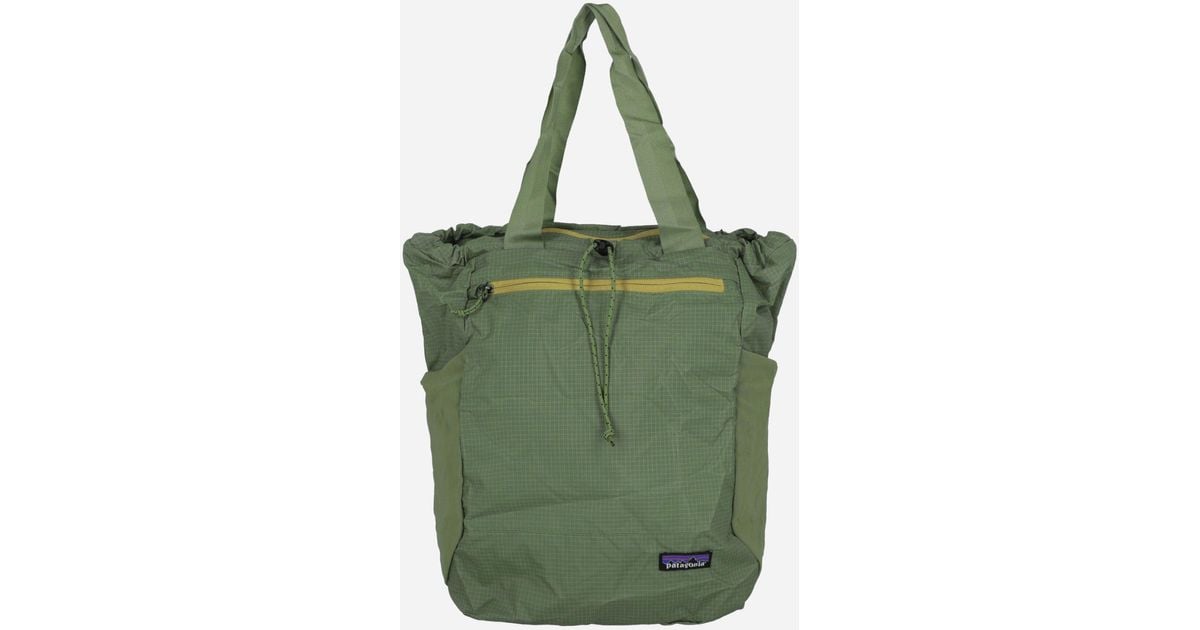 Patagonia Ultralight Black Hole Tote Pack - Borealis Green main image 0