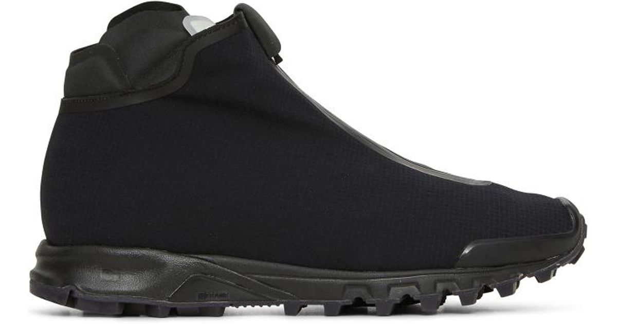 reebok x cottweiler mens desert hi trainers