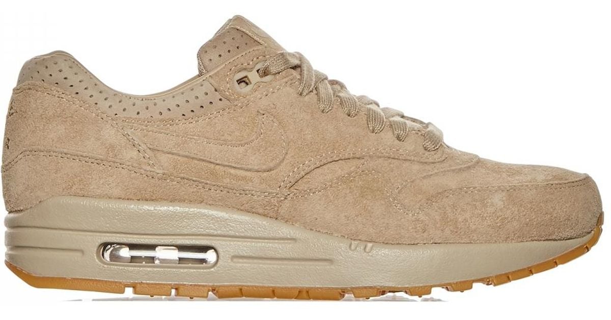 mens nike air max beige