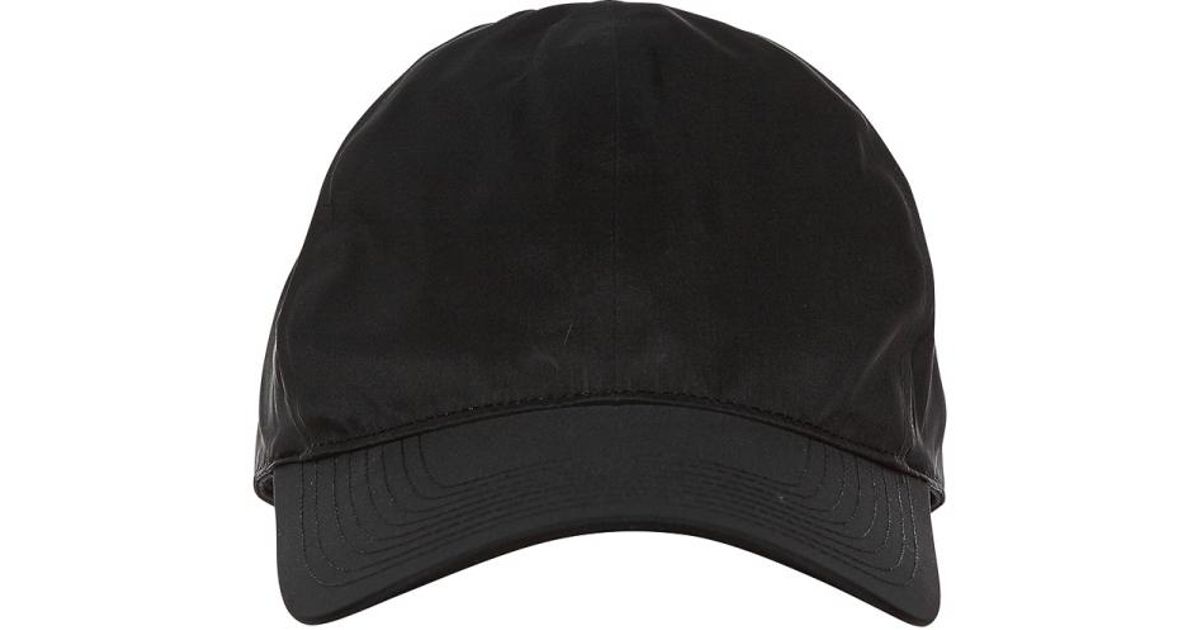 Nike Waterproof Cap in Black for Men Lyst