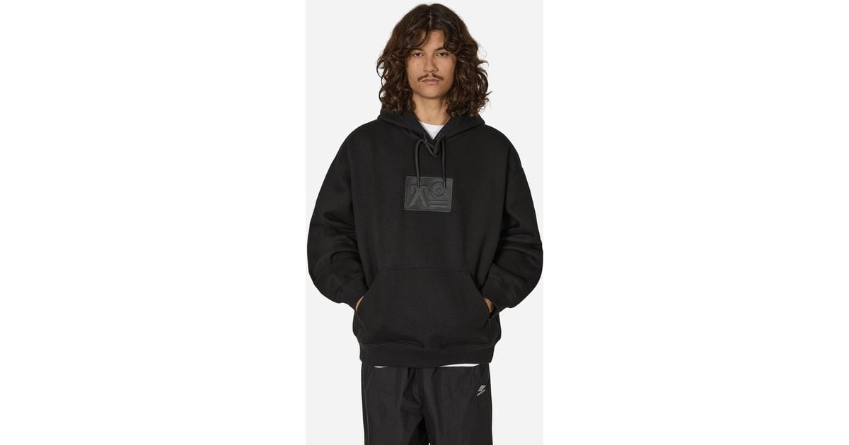 Carhartt Tresor Basement Hooded Sweatshirt in Black for Men Lyst