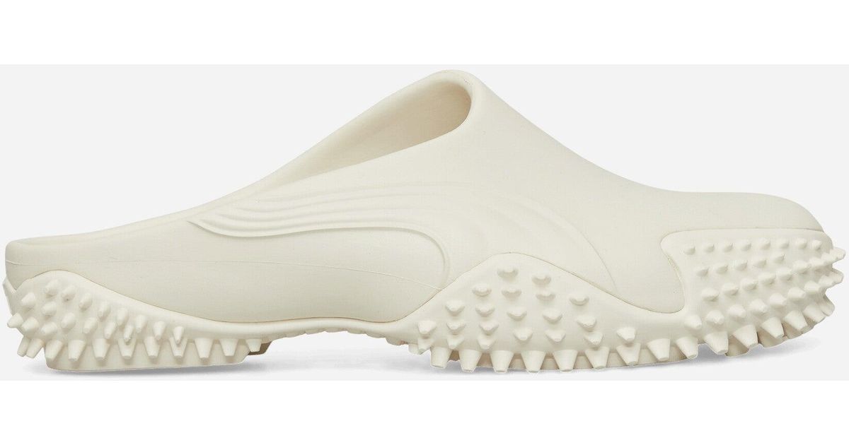 靴 MOSTRO MULE INJ LGN FROSTED IVORY 28cm Puma - LGN Mostro Mule | HBX - Globally Curated Fashion and