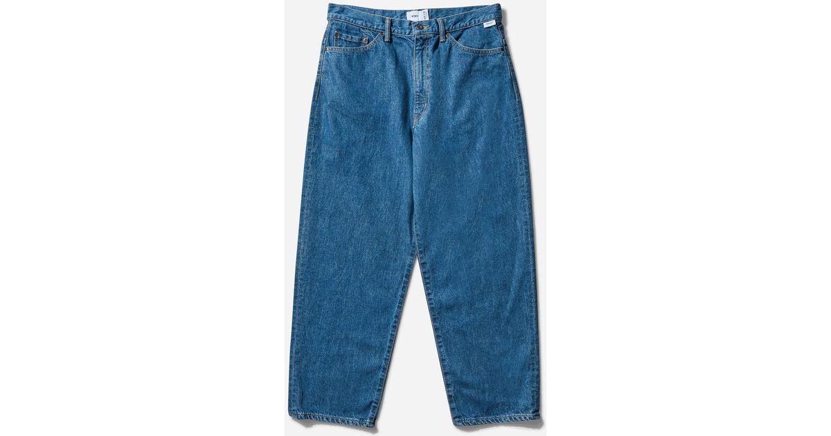 WTAPS S Blues Straight Trousers for Men | Lyst