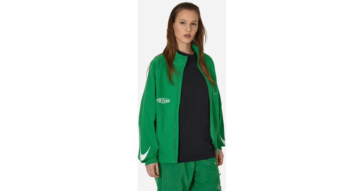 Kelly green top adidas jacket