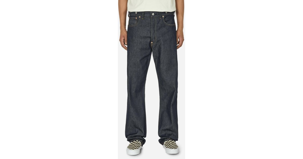 Levi's Vintage Clothing 1933 501 Jeans Dark in Blue for Men | Lyst