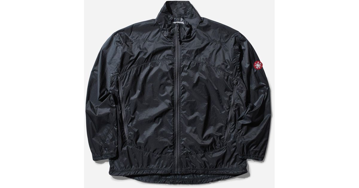 Cav Empt Light Rip Stop Nylon Bdu Jacket Charcoal in Black for Men 