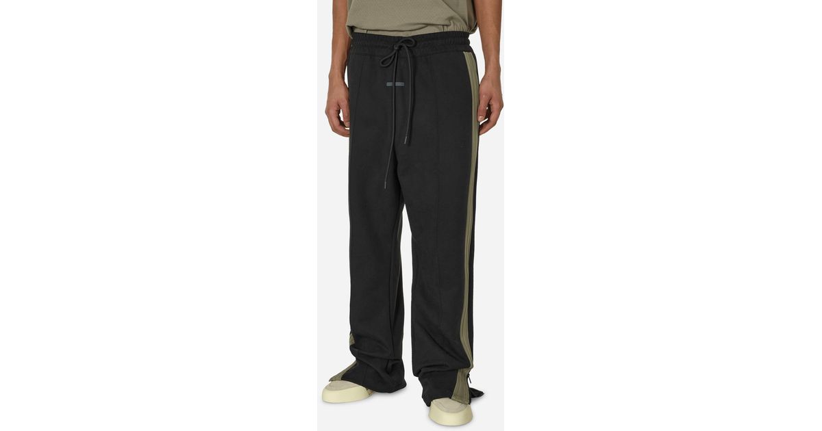 パンツ FEAR OF GOD ATHLETICS Suede Fleece pant LOOK_6_0210copy-3-