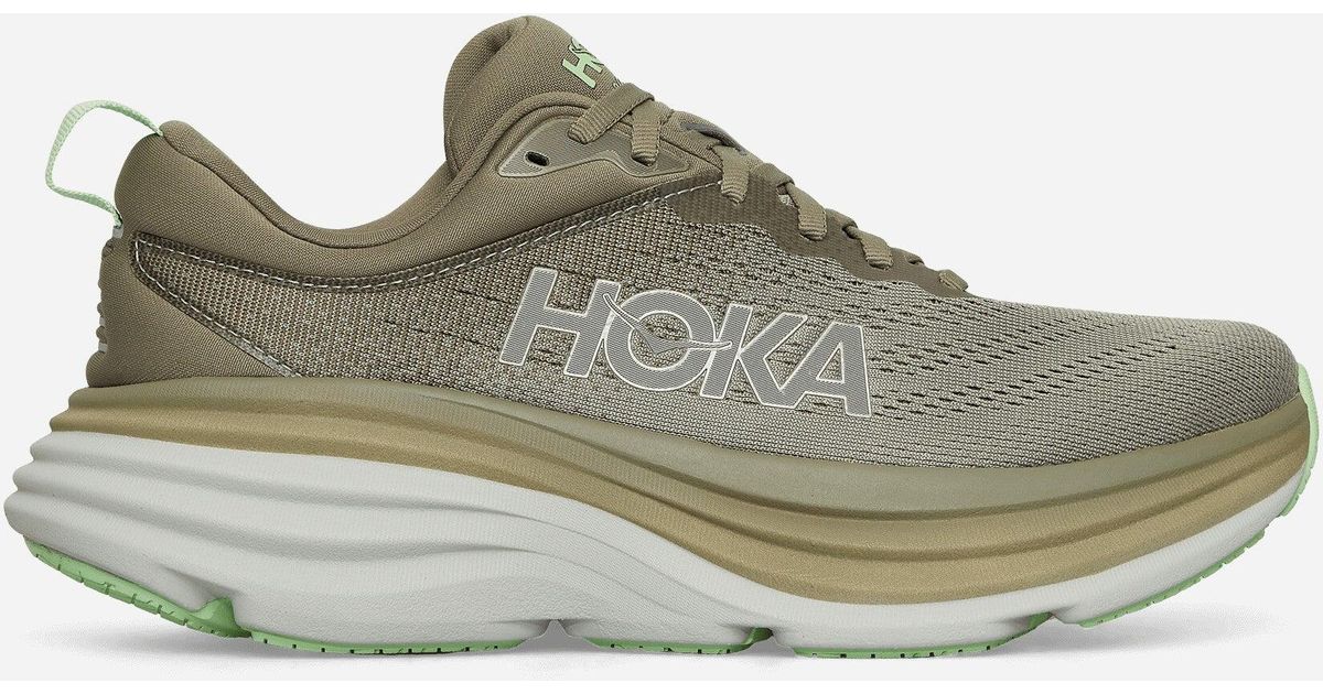 hoka black iris blue haze
