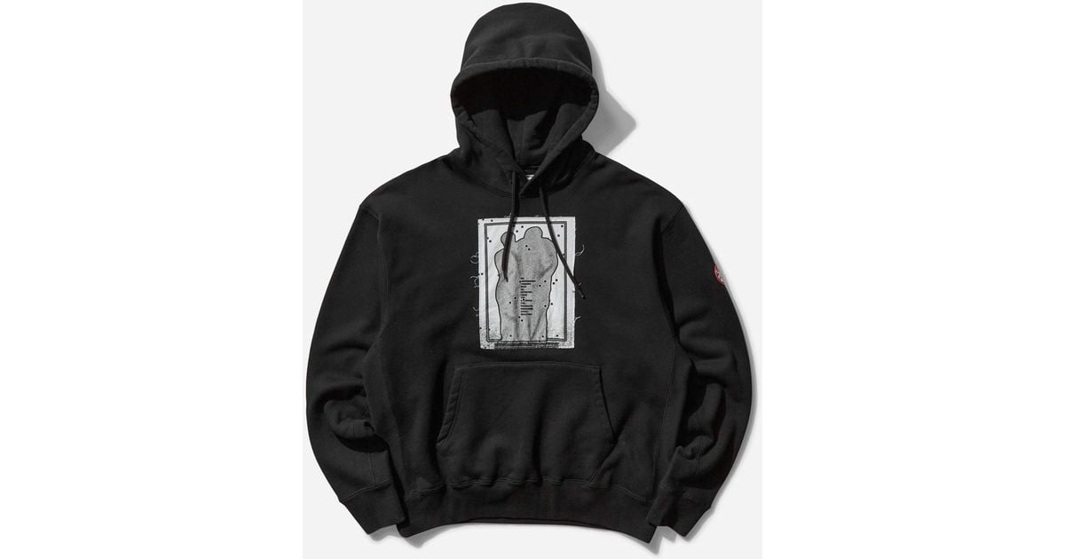 Cav Empt Men S As 5d_or Hoodie in Black for Men | Lyst