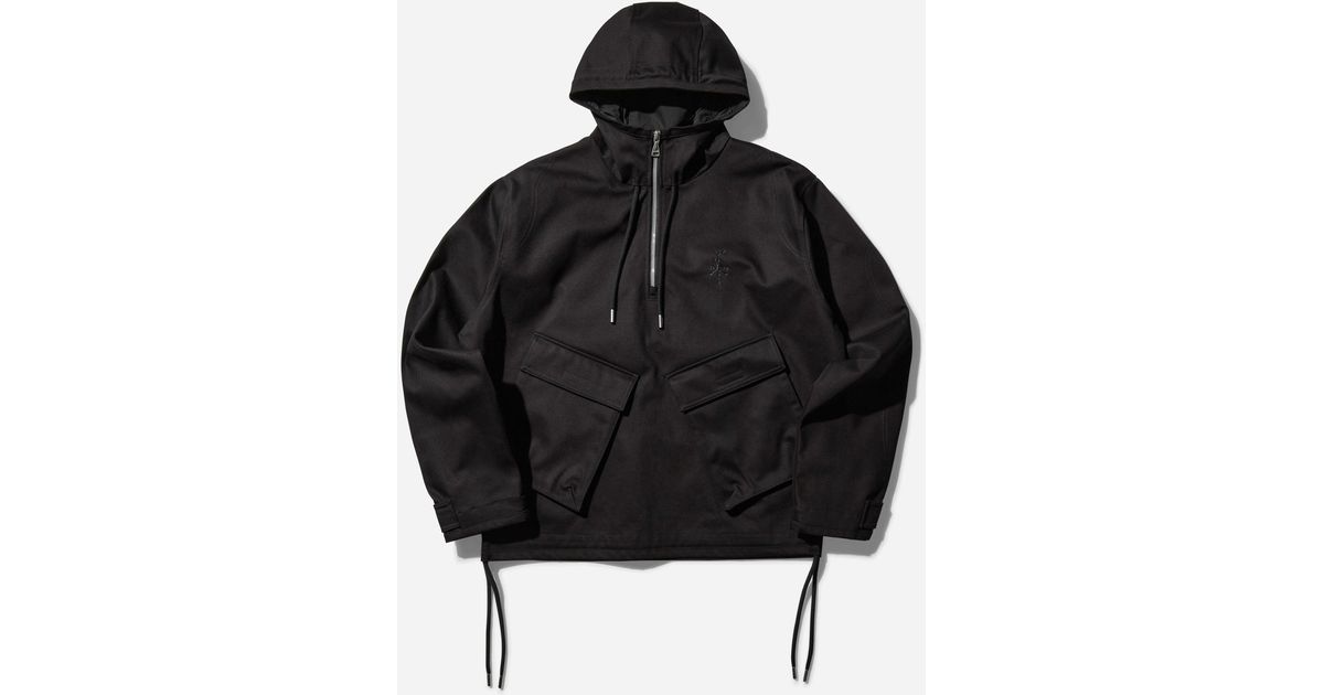 Nike S Travis Scott Half-Zip Jacket in Black for Men | Lyst Nike S Travis Scott Half-Zip Jacket in Black for Men | Lyst