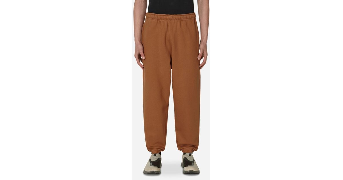 solo swoosh sweatpants